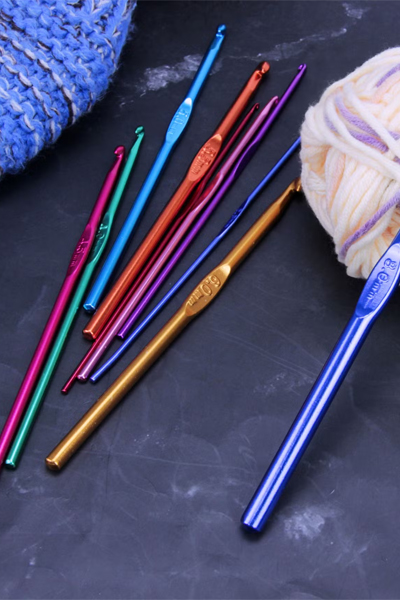 Crochet Hooks Set